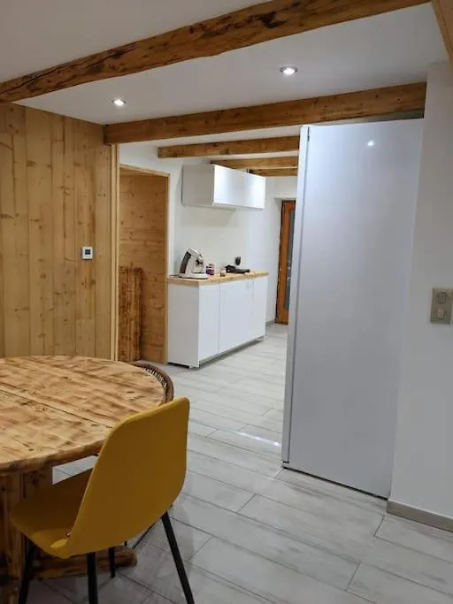 Maison A Seez 170M2 Holiday home