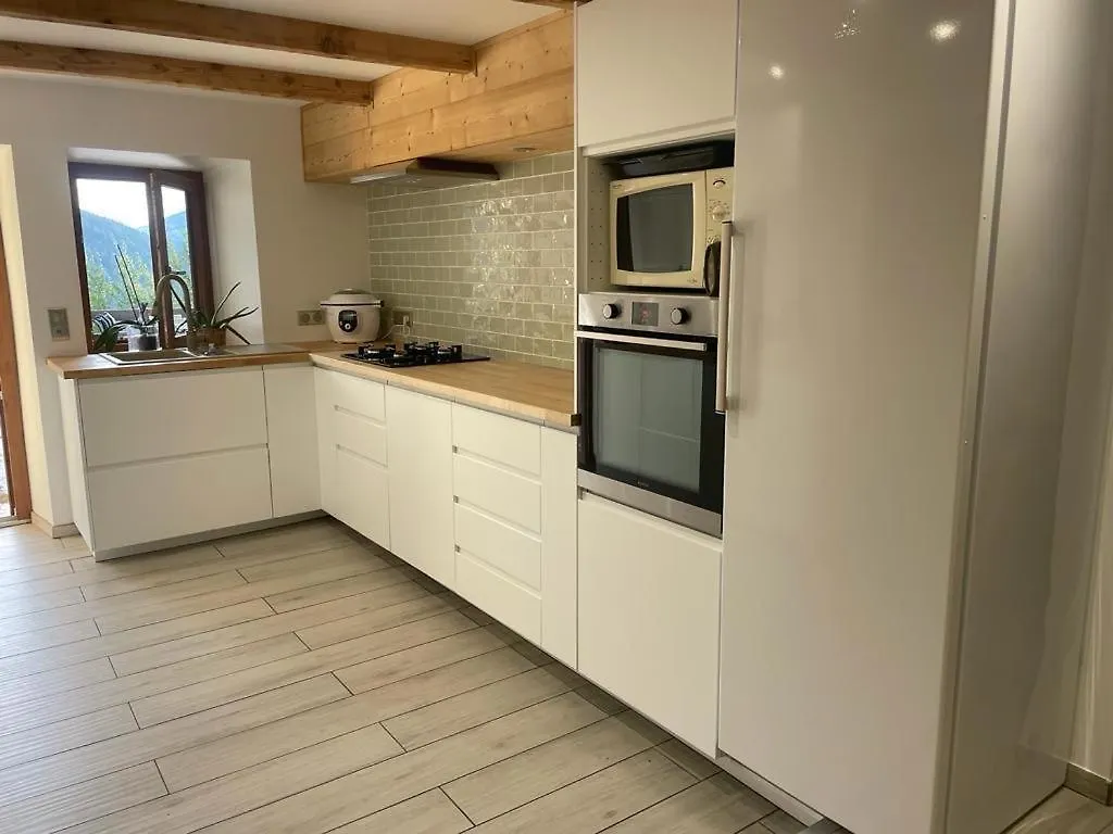 Holiday home Maison A Seez 170M2