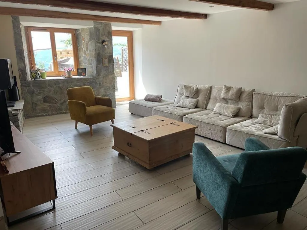 Maison A Seez 170M2 Holiday home