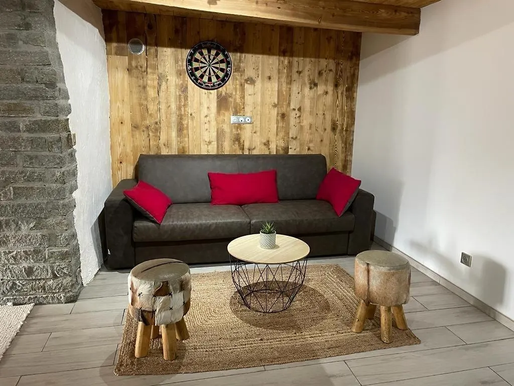 Maison A Seez 170M2 France