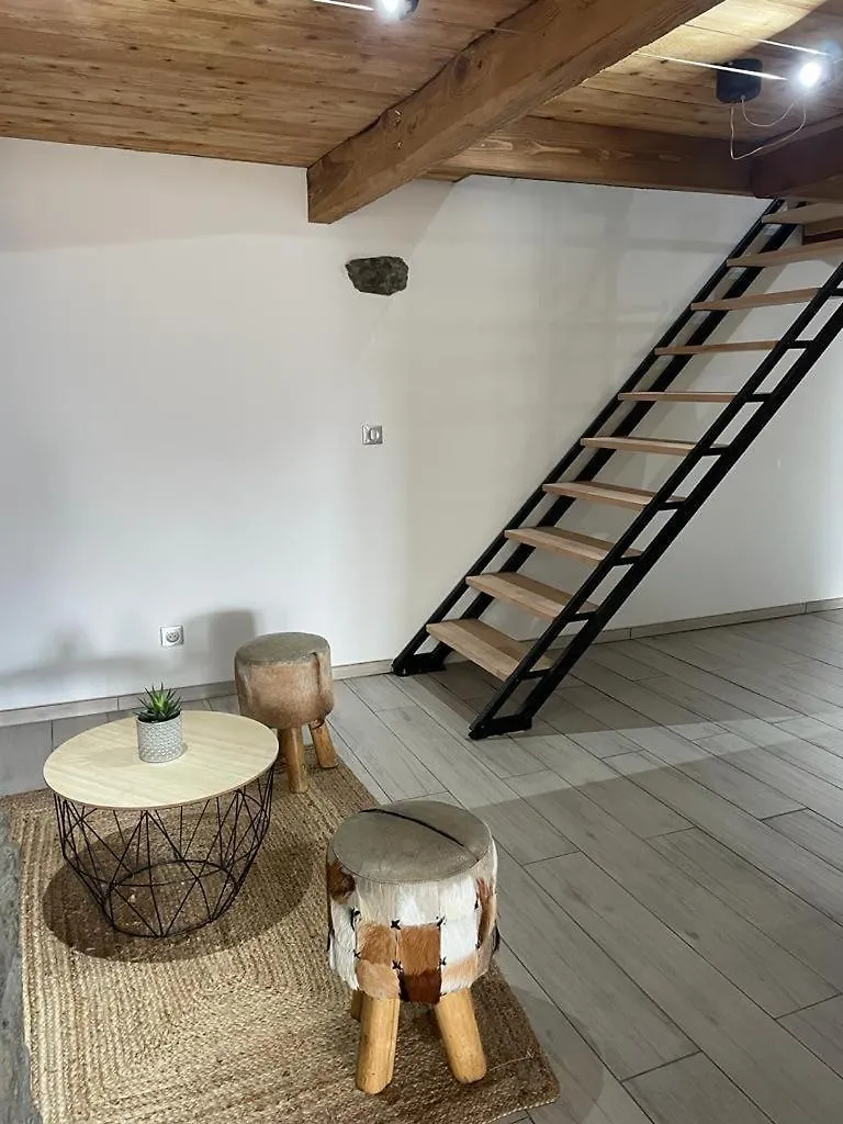 Holiday home Maison A Seez 170M2