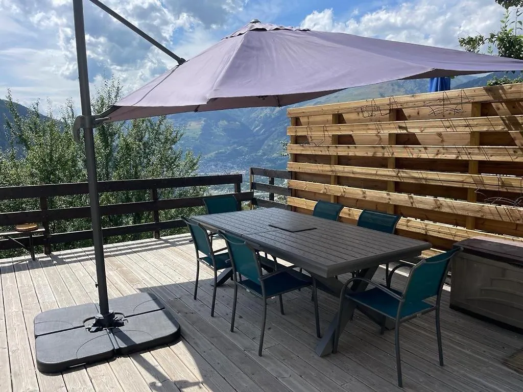 Maison A Seez 170M2 0*,  France